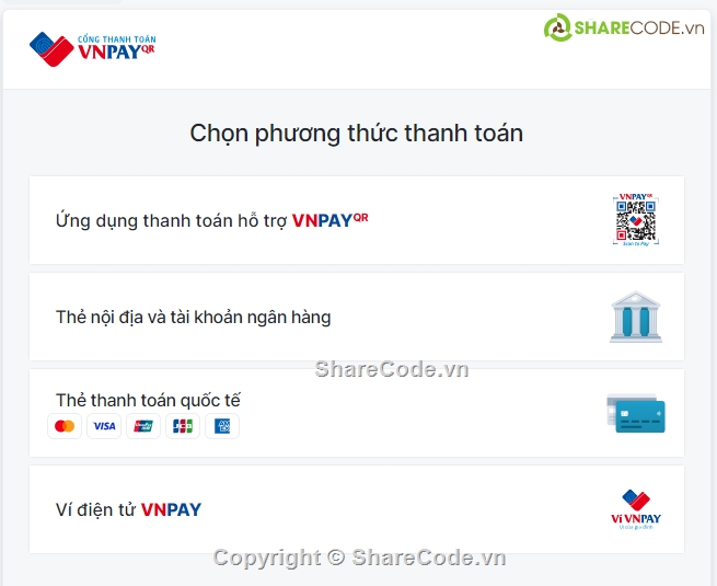 code tích hợp thanh toán online,tích hợp thanh toán qr,thanh toán mã qr,source code thanh toán qr,java thanh toán qr